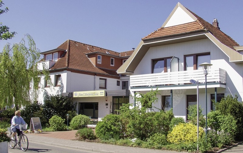 Hotel Morgensonne, Deutschland, Nordseeküste, Büsum, Bild 1