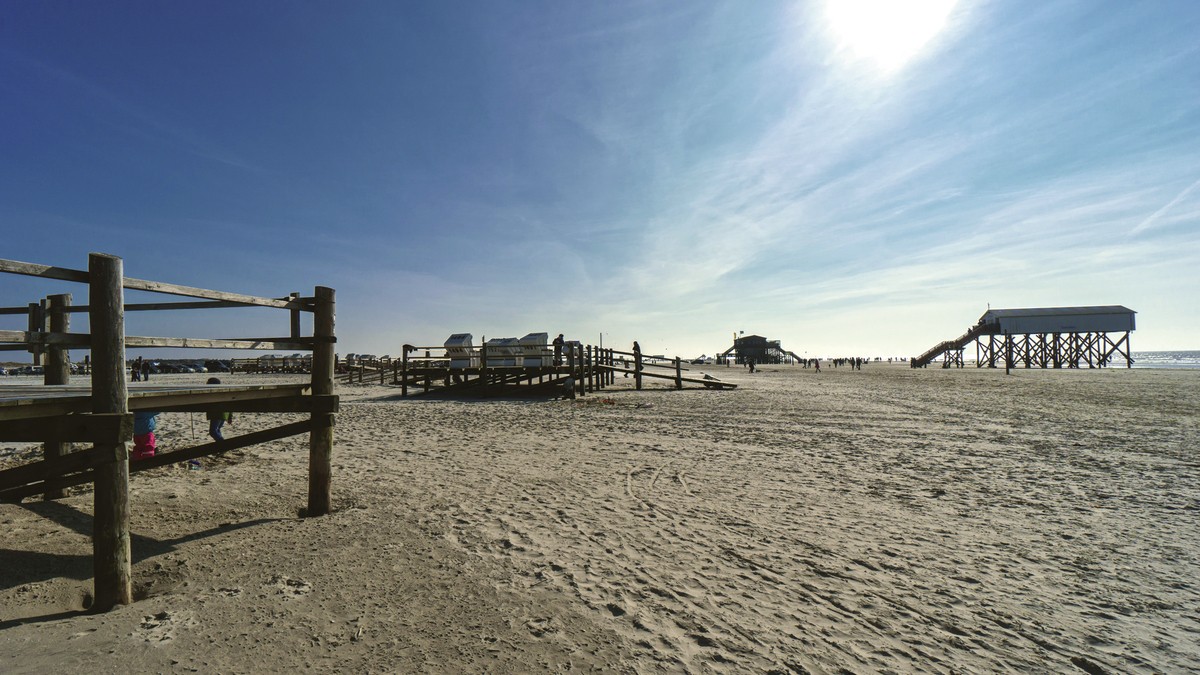 Hotel Parkhotel Residenz, Deutschland, Nordseeküste, Sankt Peter-Ording, Bild 10