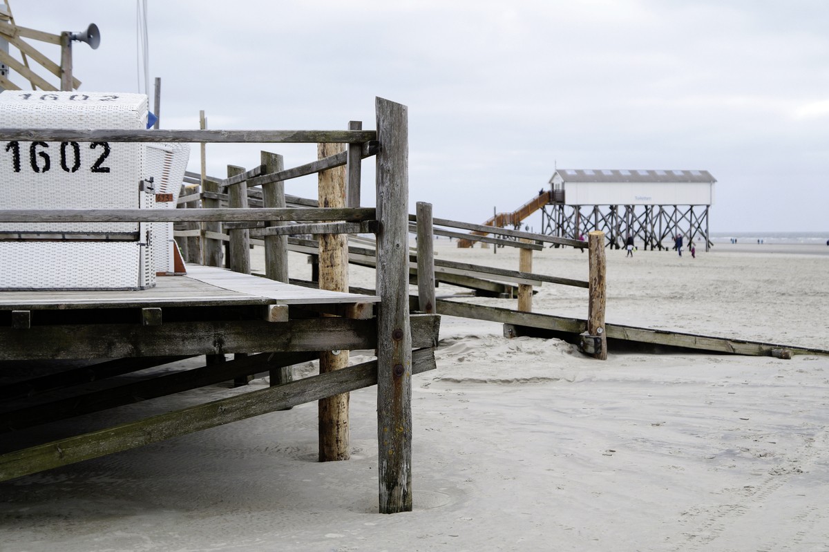 Hotel Parkhotel Residenz, Deutschland, Nordseeküste, Sankt Peter-Ording, Bild 11