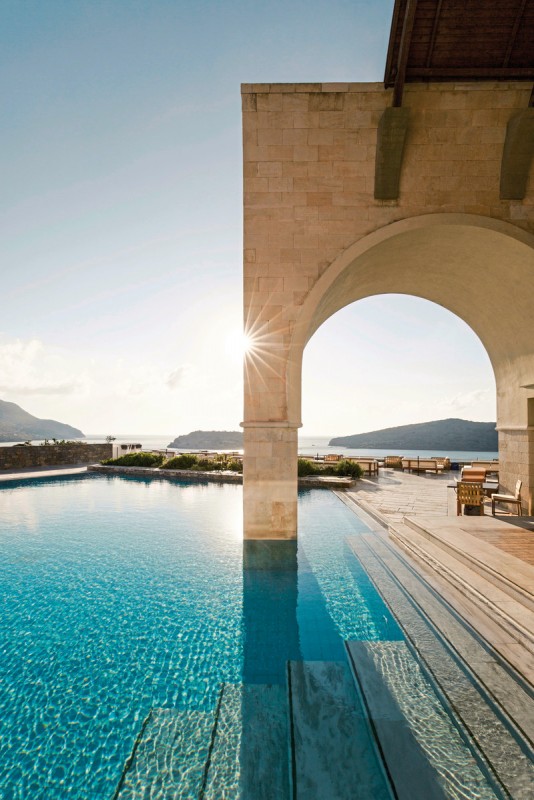 Blue Palace, a Luxury Collection Resort, Elounda, Crete