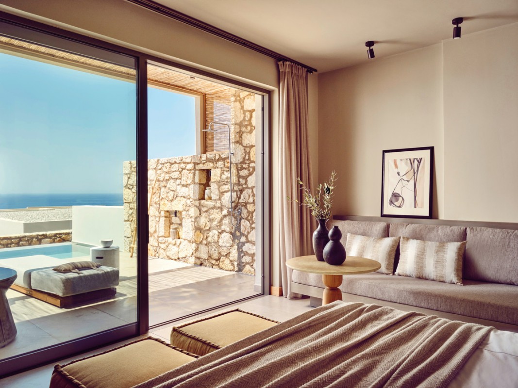 Hotel The Royal Senses Resort & Spa, Curio Collection by Hilton, Griechenland, Kreta, Rethymnon, Bild 7