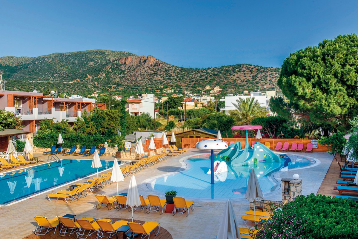 Katrin Hotel & Bungalows, Griechenland, Kreta, Stalis, Bild 1