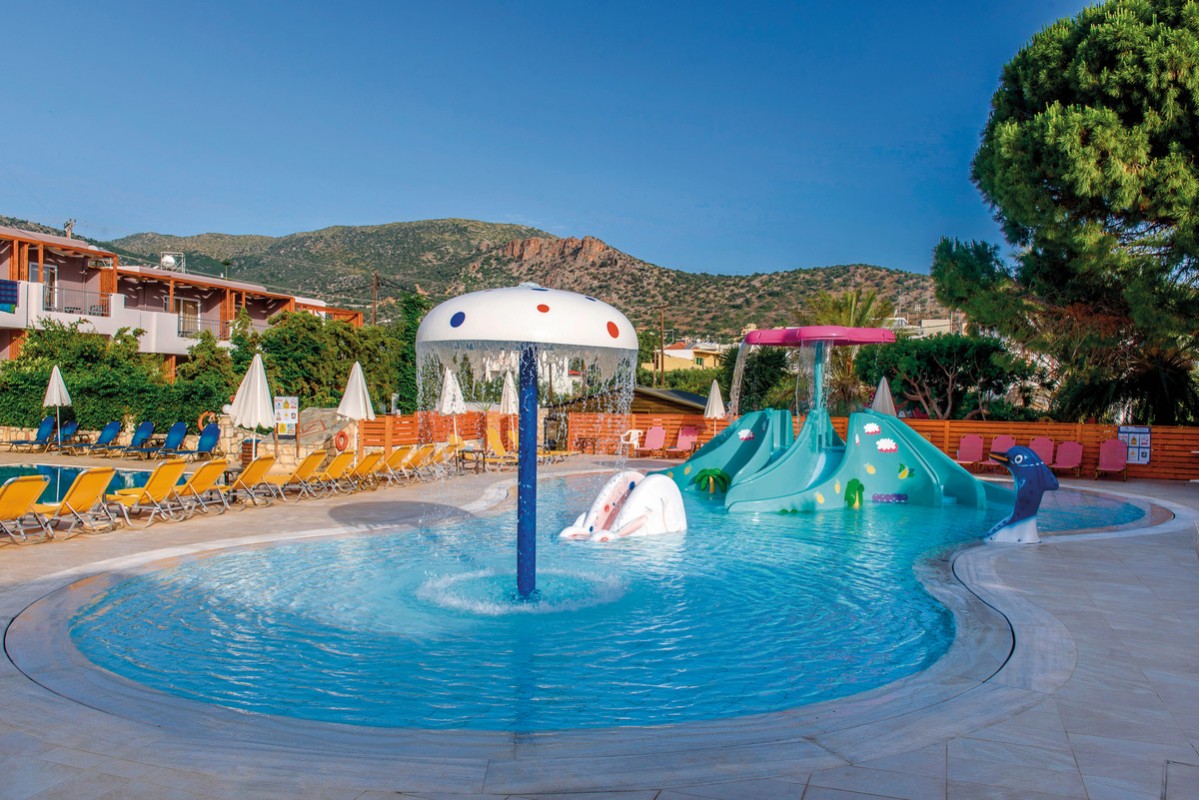 Katrin Hotel & Bungalows, Griechenland, Kreta, Stalis, Bild 2