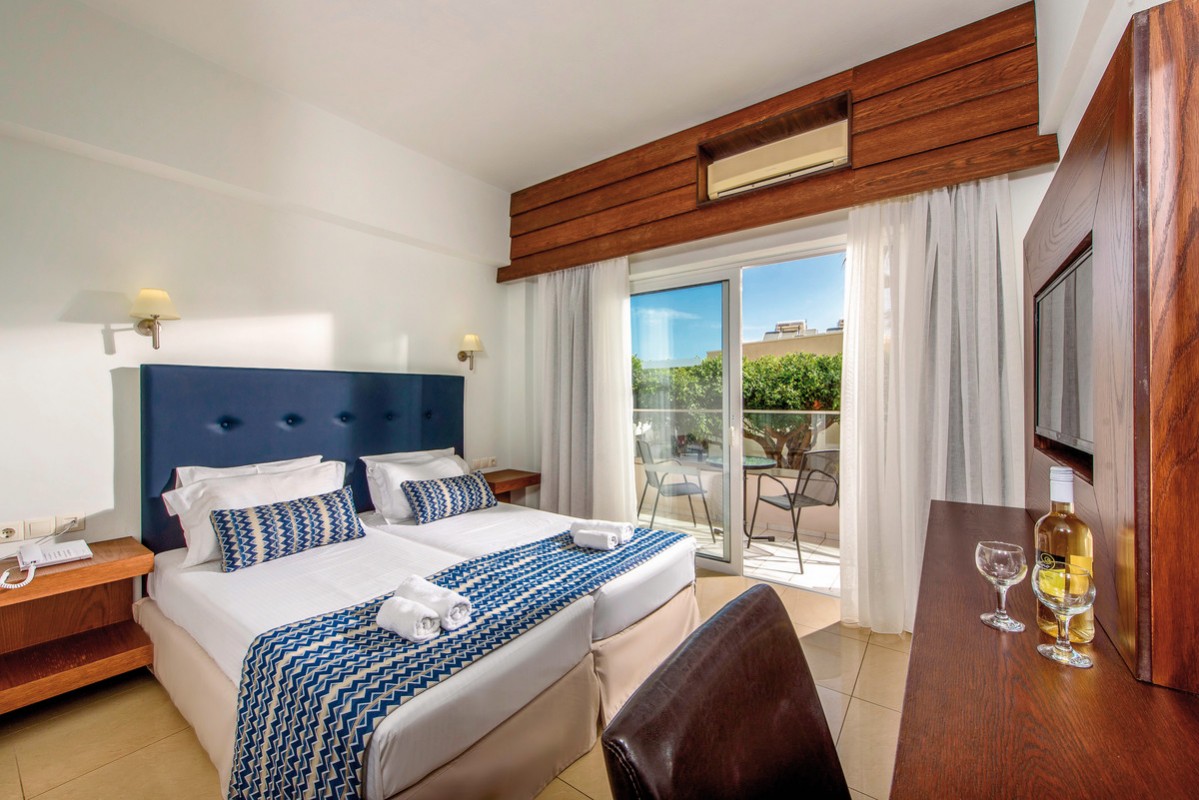 Katrin Hotel & Bungalows, Griechenland, Kreta, Stalis, Bild 7