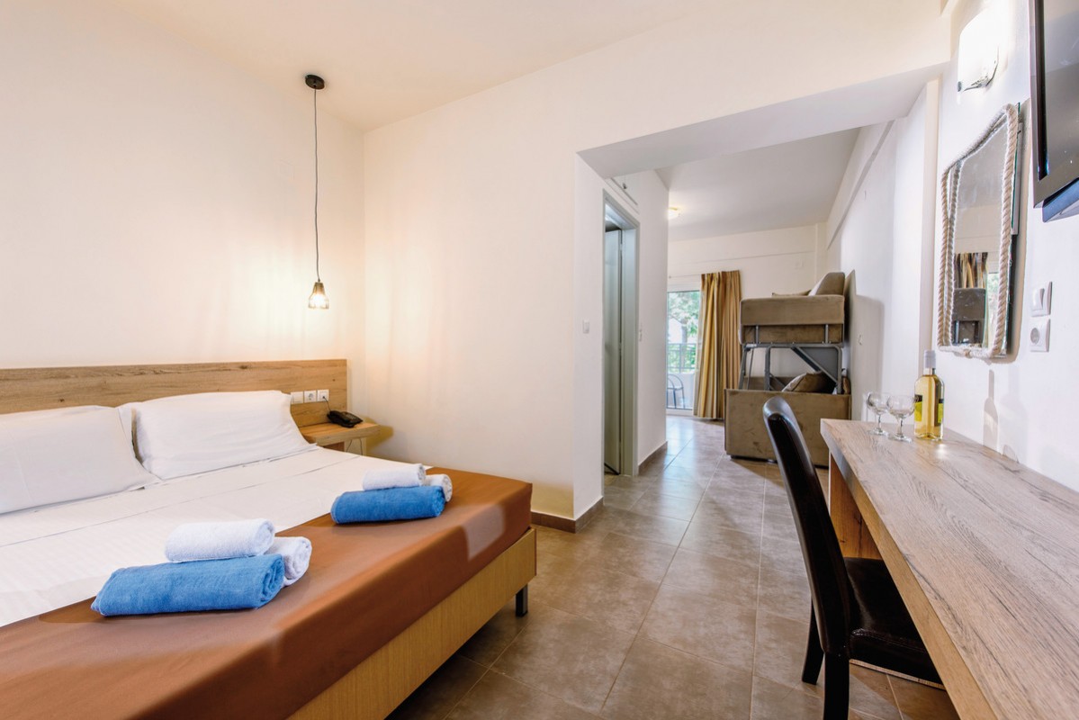 Katrin Hotel & Bungalows, Griechenland, Kreta, Stalis, Bild 10