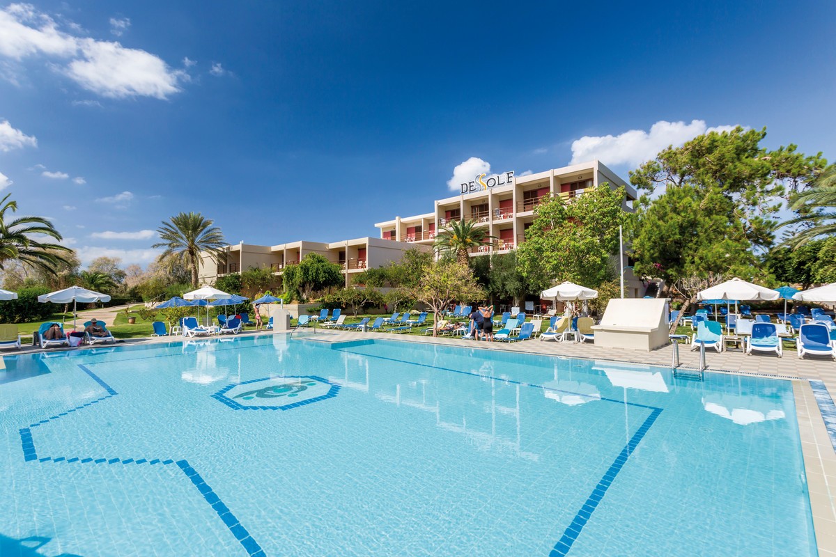 Hotel Dessole Malia Beach, Griechenland, Kreta, Mália, Bild 2