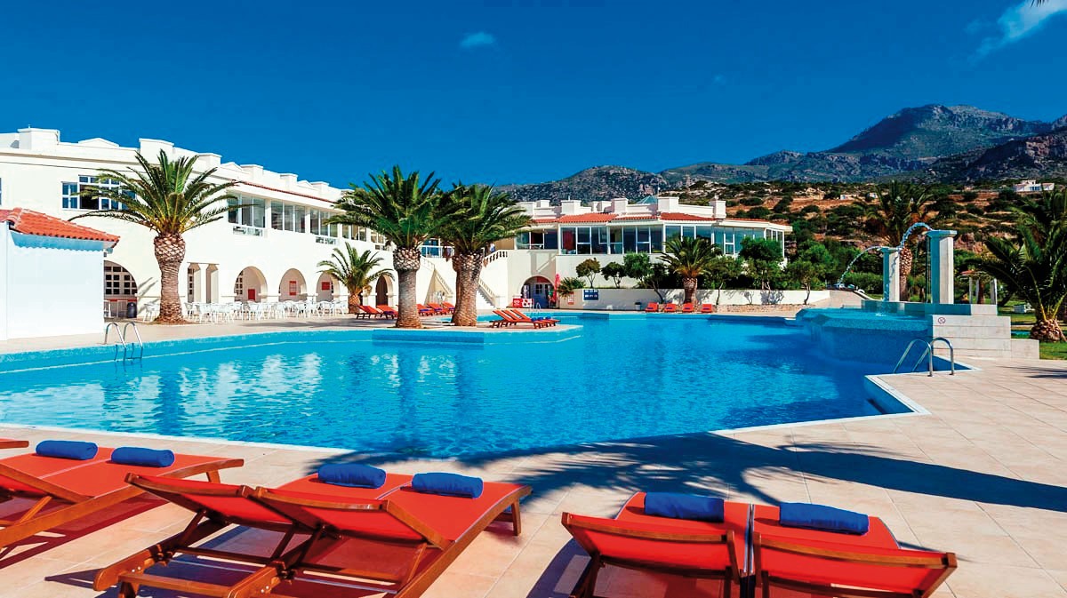 Giannoulis Almyra Hotel & Village, Griechenland, Kreta, Koutsounari, Bild 4