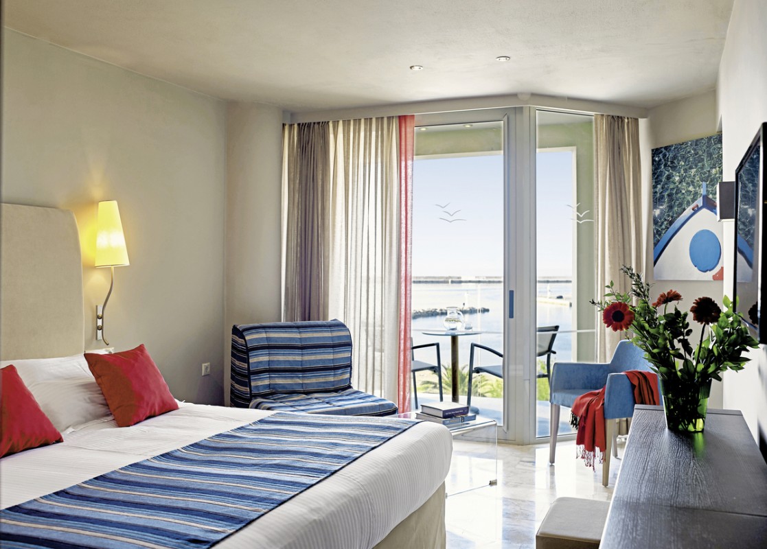 Kyma Suites Beach Hotel, Griechenland, Kreta, Rethymnon, Bild 1