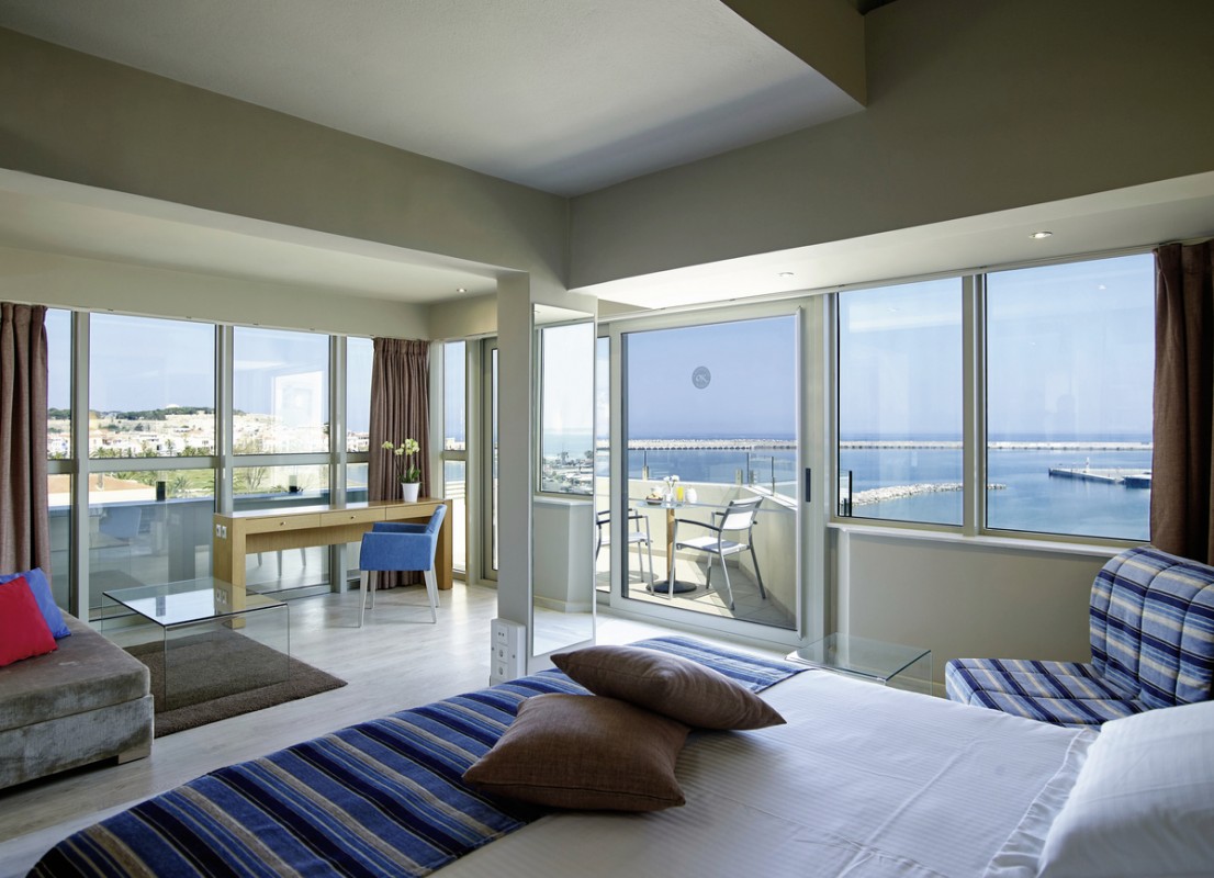 Kyma Suites Beach Hotel, Griechenland, Kreta, Rethymnon, Bild 12