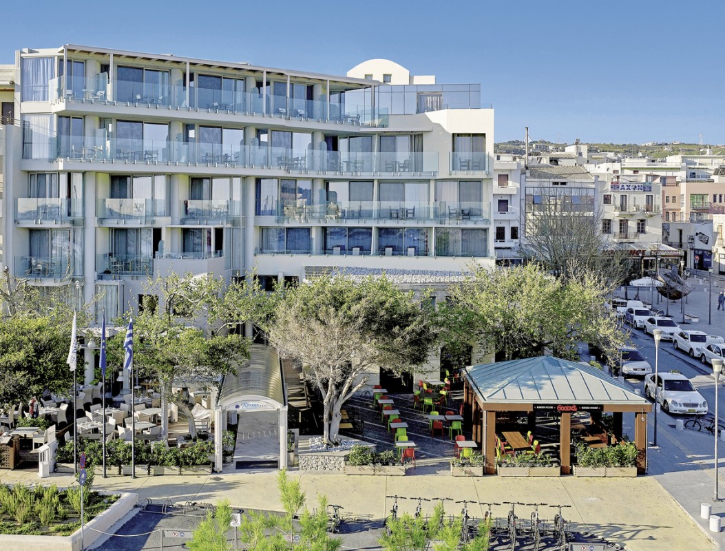 Kyma Suites Beach Hotel, Griechenland, Kreta, Rethymnon, Bild 4