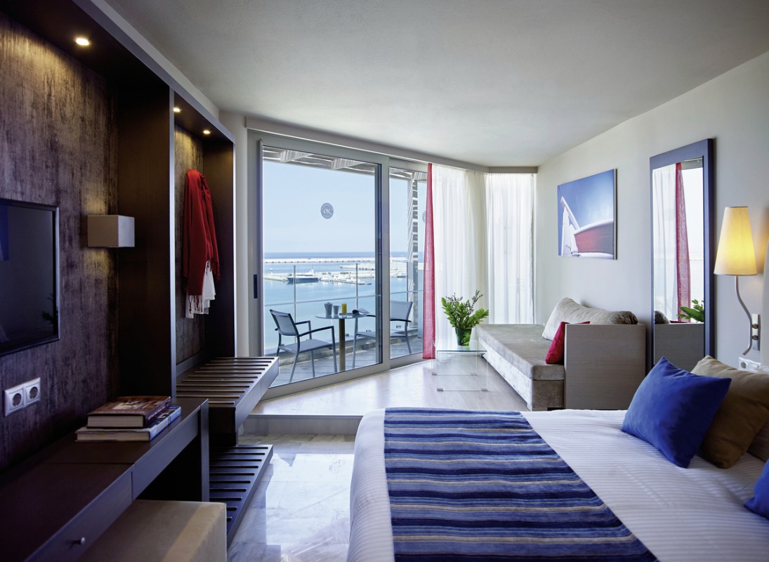 Kyma Suites Beach Hotel, Griechenland, Kreta, Rethymnon, Bild 6