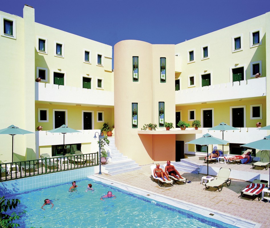 Hotel Vantaris Corner, Griechenland, Kreta, Georgioupolis, Bild 4