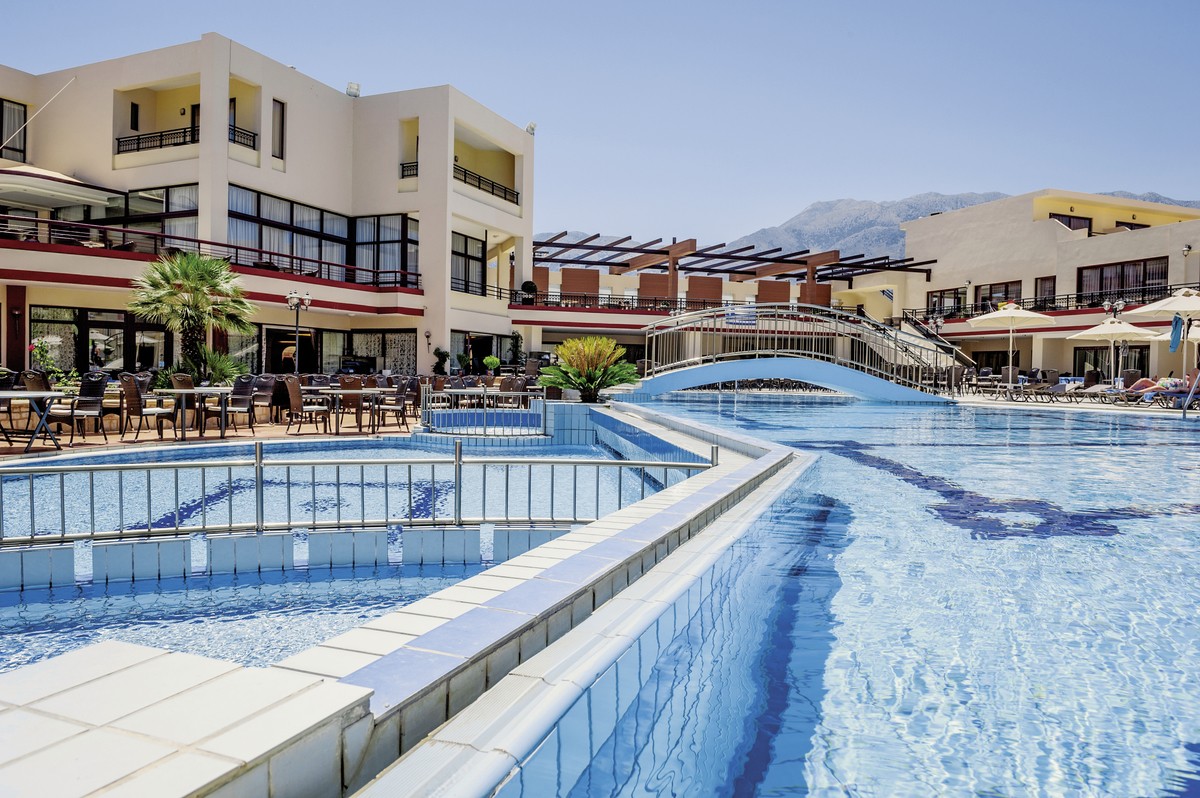 Hotel Vantaris Palace, Griechenland, Kreta, Georgioupolis, Bild 8
