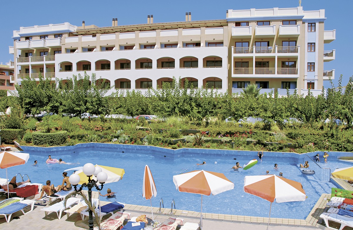 Hotel Theartemis Palace, Griechenland, Kreta, Rethymnon, Bild 3