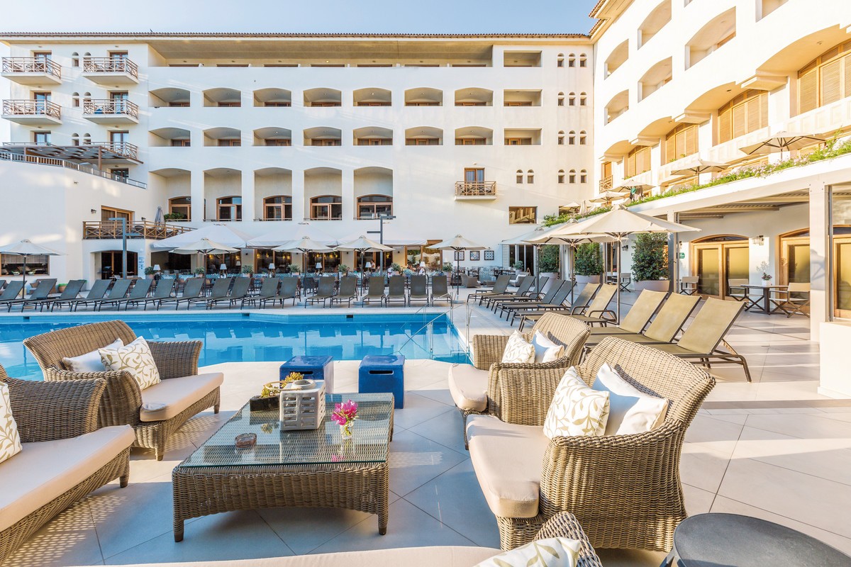 Hotel Theartemis Palace, Griechenland, Kreta, Rethymnon, Bild 6