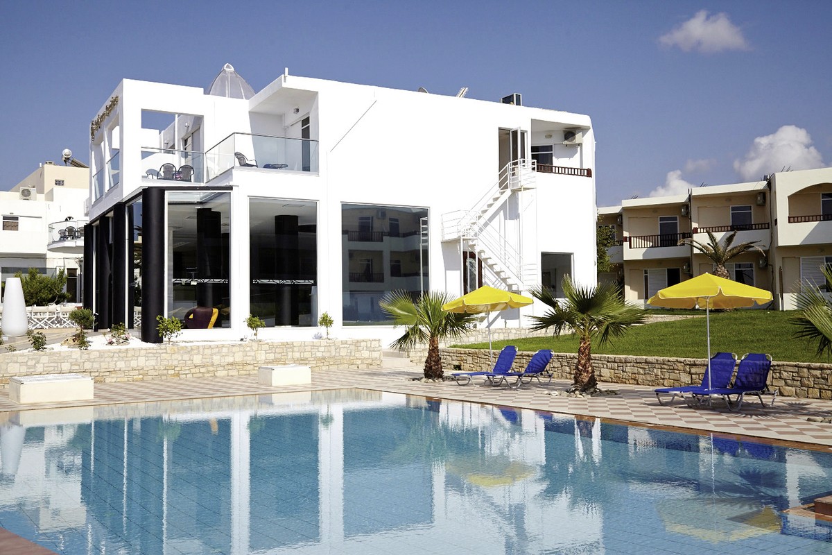 Rethymno Residence Hotel & Suites, Griechenland, Kreta, Adelianos Kambos, Bild 1