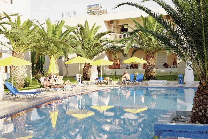 Rethymno Residence Hotel & Suites, Griechenland, Kreta, Adelianos Kambos, Bild 4
