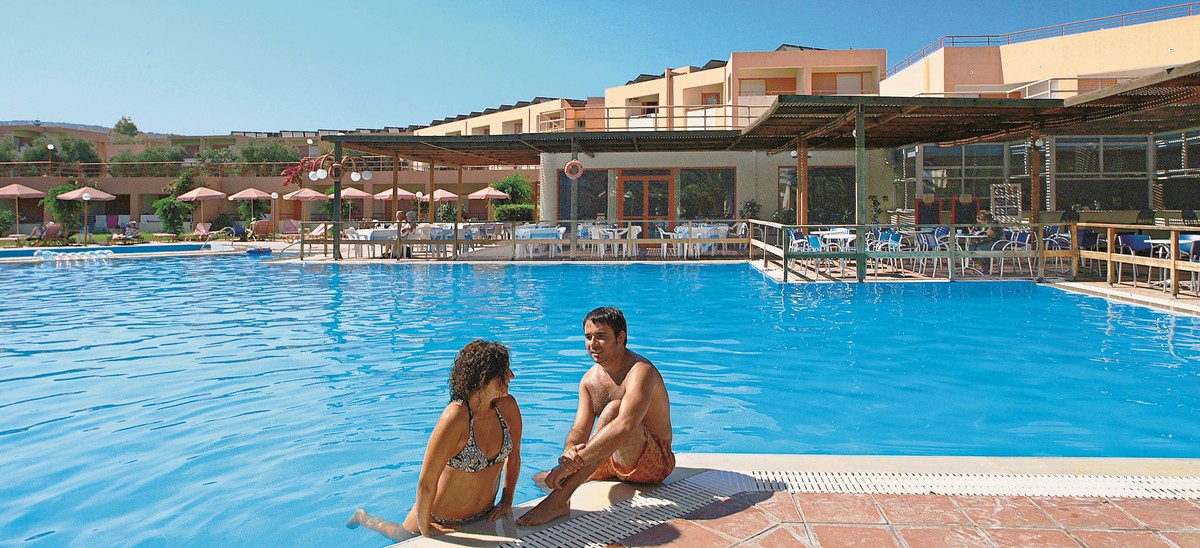Hotel Rethymno Village, Griechenland, Kreta, Rethymnon, Bild 2