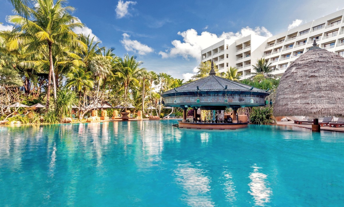 Hotel Paradox Resort Phuket, Thailand, Phuket, Karon Beach, Bild 1