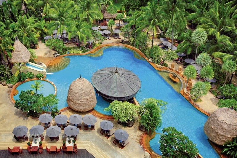 Hotel Paradox Resort Phuket, Thailand, Phuket, Karon Beach, Bild 10