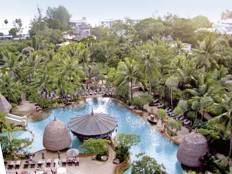 Hotel Paradox Resort Phuket, Thailand, Phuket, Karon Beach, Bild 11