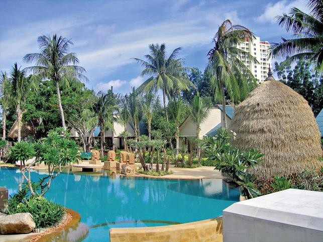 Hotel Paradox Resort Phuket, Thailand, Phuket, Karon Beach, Bild 19