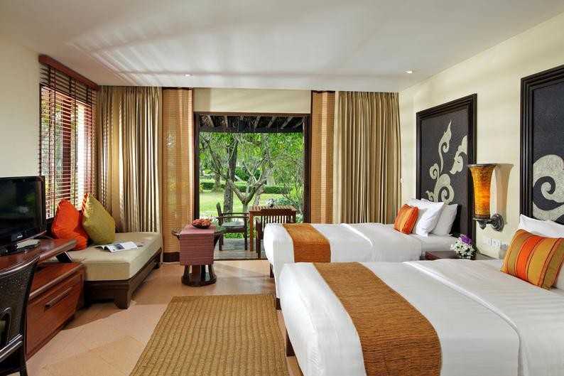 Hotel Paradox Resort Phuket, Thailand, Phuket, Karon Beach, Bild 2
