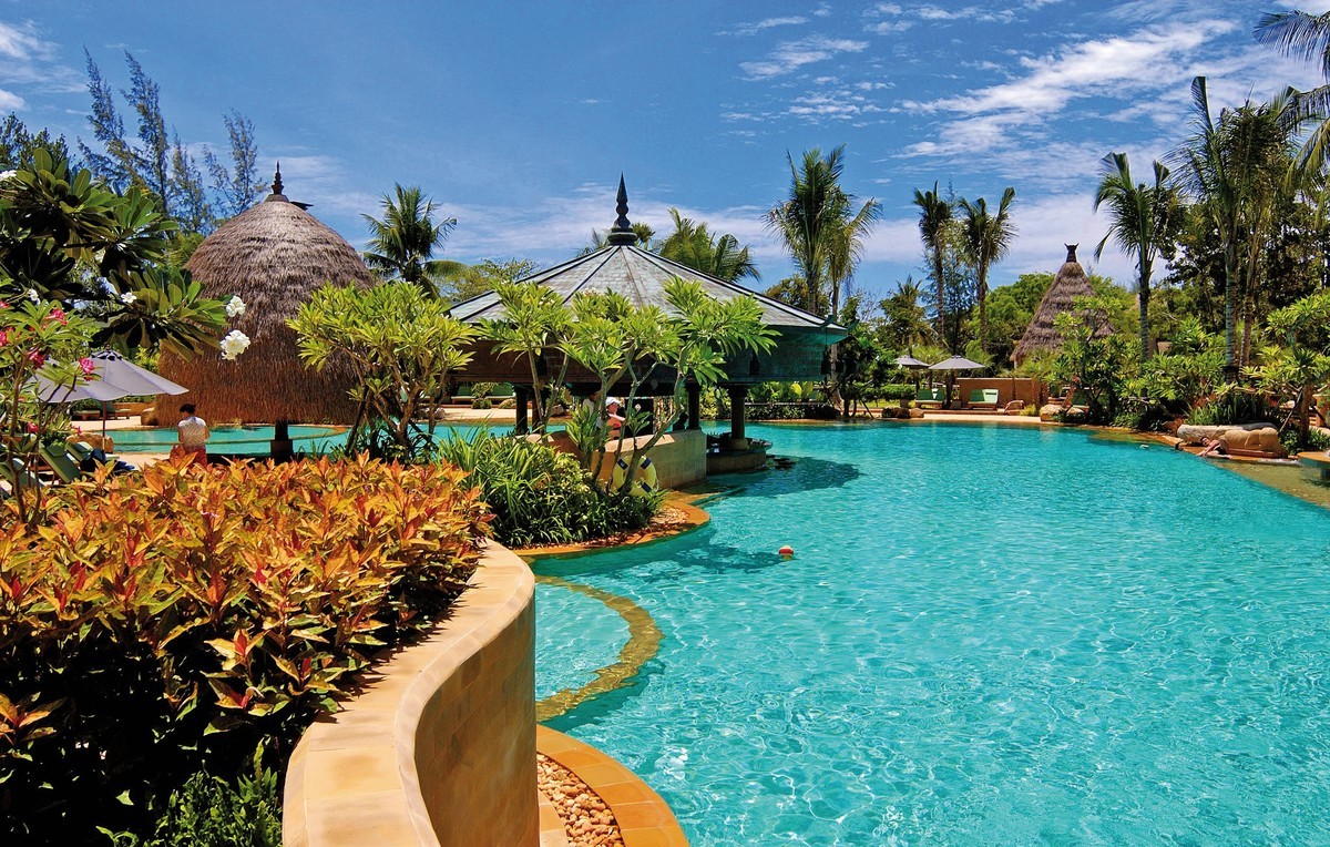 Hotel Paradox Resort Phuket, Thailand, Phuket, Karon Beach, Bild 23