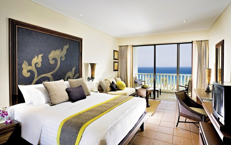 Hotel Paradox Resort Phuket, Thailand, Phuket, Karon Beach, Bild 3