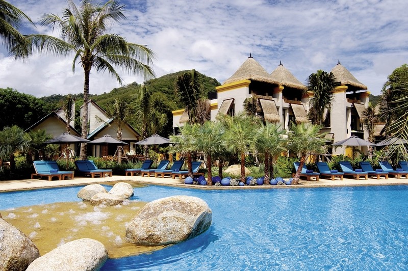 Hotel Paradox Resort Phuket, Thailand, Phuket, Karon Beach, Bild 4