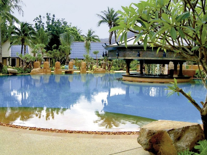 Hotel Paradox Resort Phuket, Thailand, Phuket, Karon Beach, Bild 6