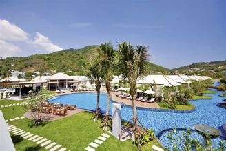 Hotel Metadee Resort & Villas, Thailand, Phuket, Kata Beach, Bild 1