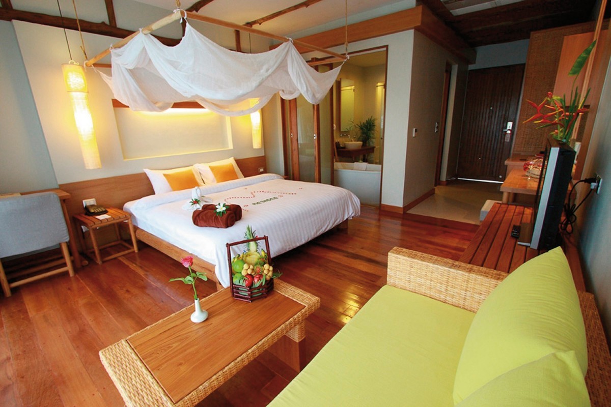 Hotel Metadee Resort & Villas, Thailand, Phuket, Kata Beach, Bild 2