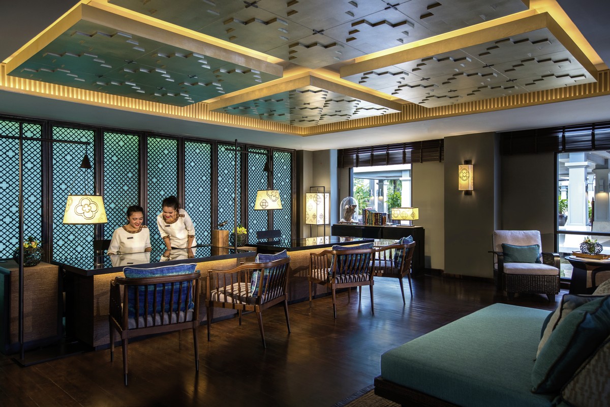 Hotel Phuket Marriott Resort & Spa, Nai Yang Beach, Thailand, Phuket, Nai Yang Beach, Bild 19