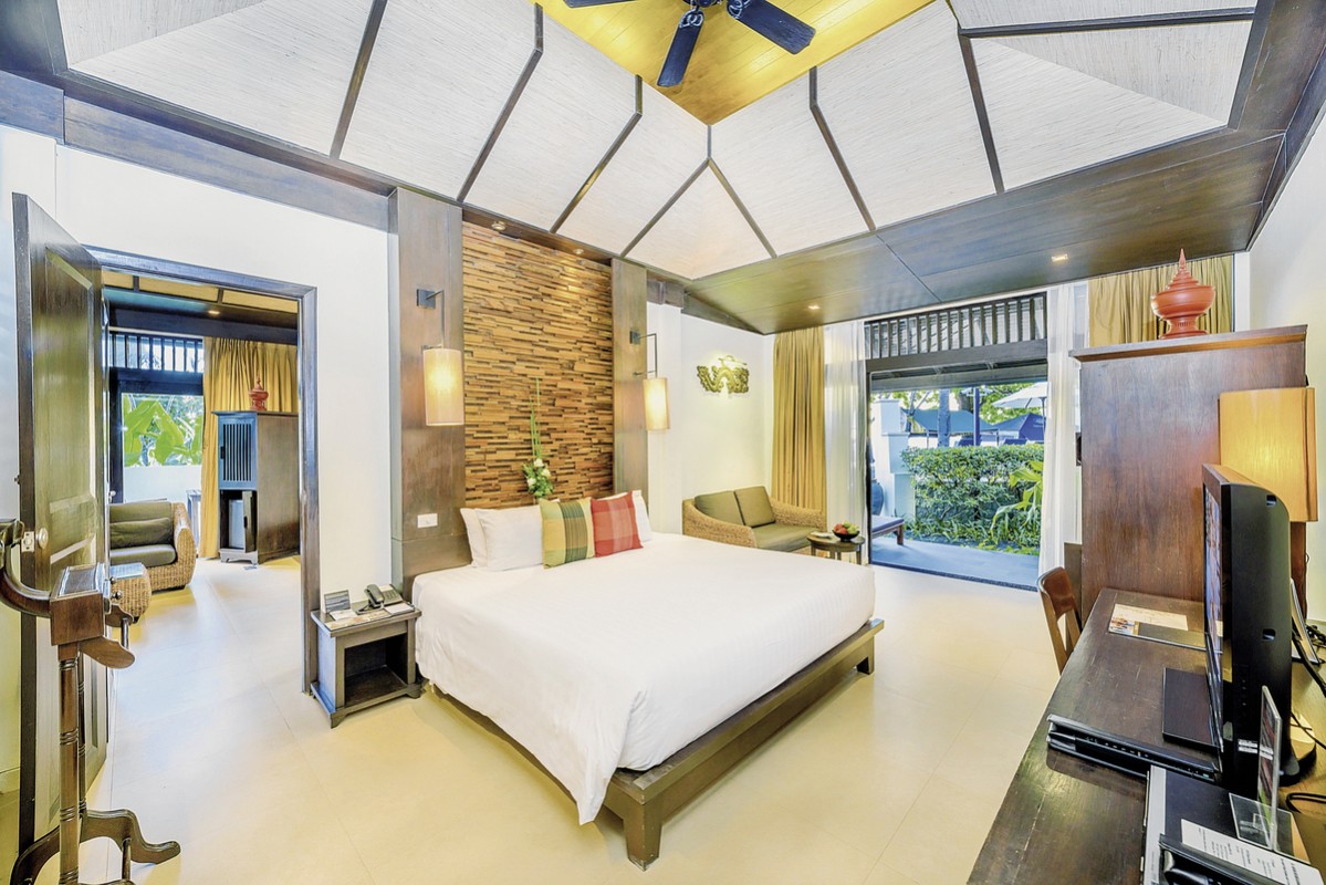 Hotel Impiana Phuket Resort & Spa, Thailand, Phuket, Patong Beach, Bild 14