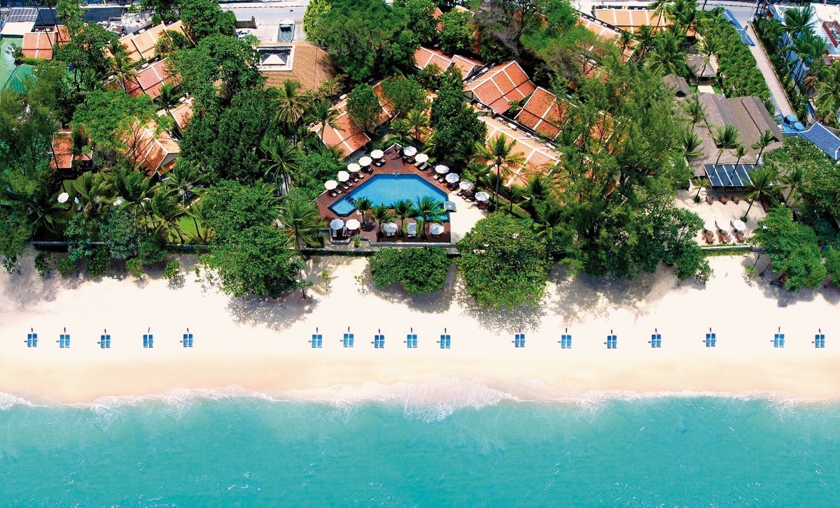 Hotel Impiana Phuket Resort & Spa, Thailand, Phuket, Patong Beach, Bild 6