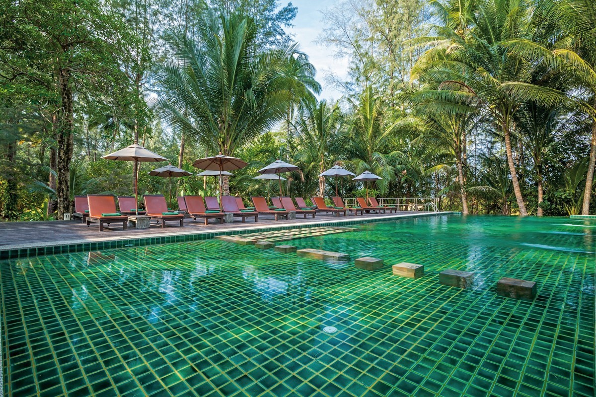 Hotel Haadson Resort, Thailand, Khao Lak, Bild 1