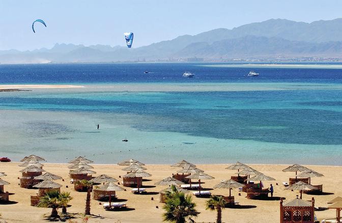 Hotel Sheraton Soma Bay Resort, Ägypten, Hurghada, Soma Bay, Bild 1