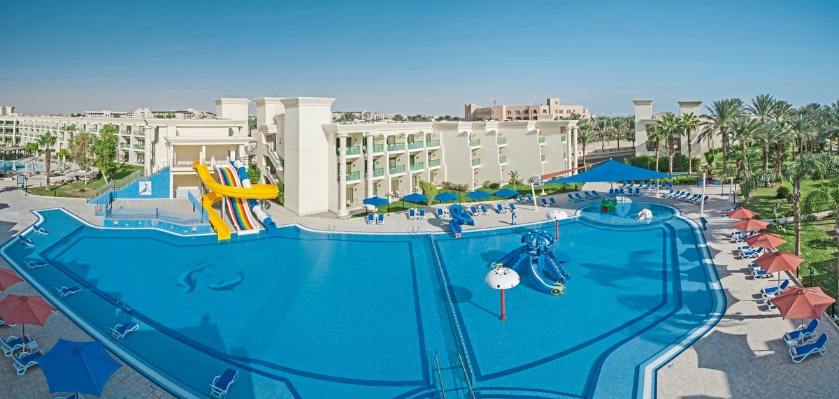 Hotel Swiss Inn Resort, Ägypten, Hurghada, Bild 1