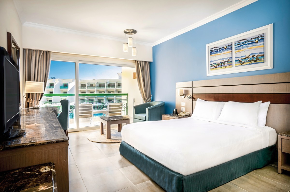 Hotel Swiss Inn Resort, Ägypten, Hurghada, Bild 2