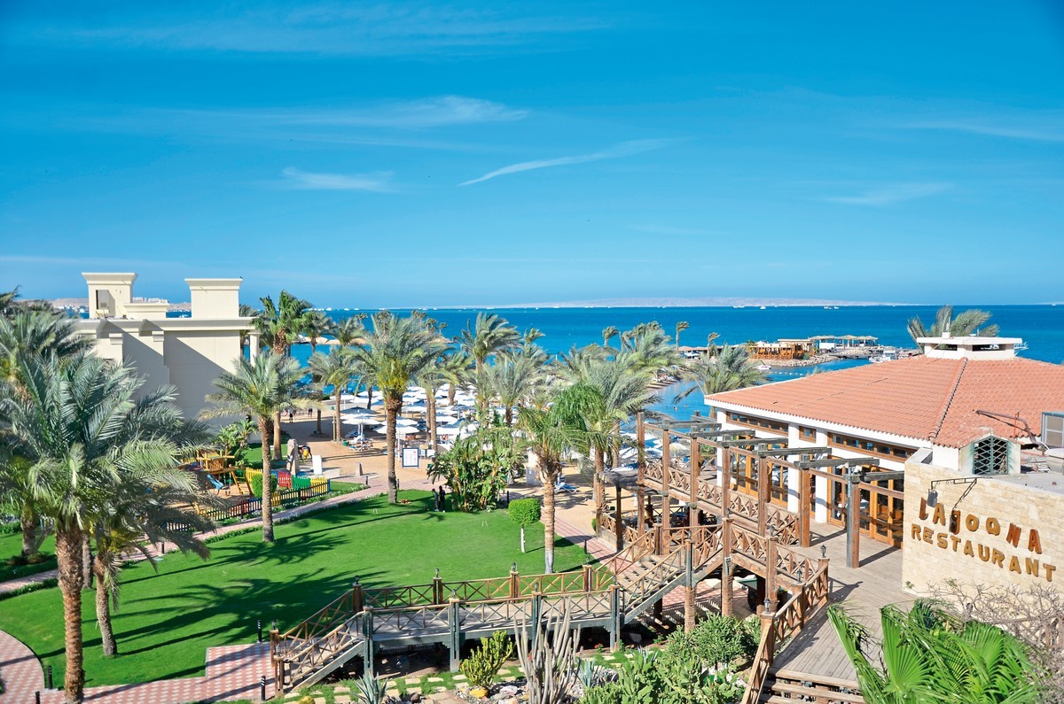 Hotel Swiss Inn Resort, Ägypten, Hurghada, Bild 6