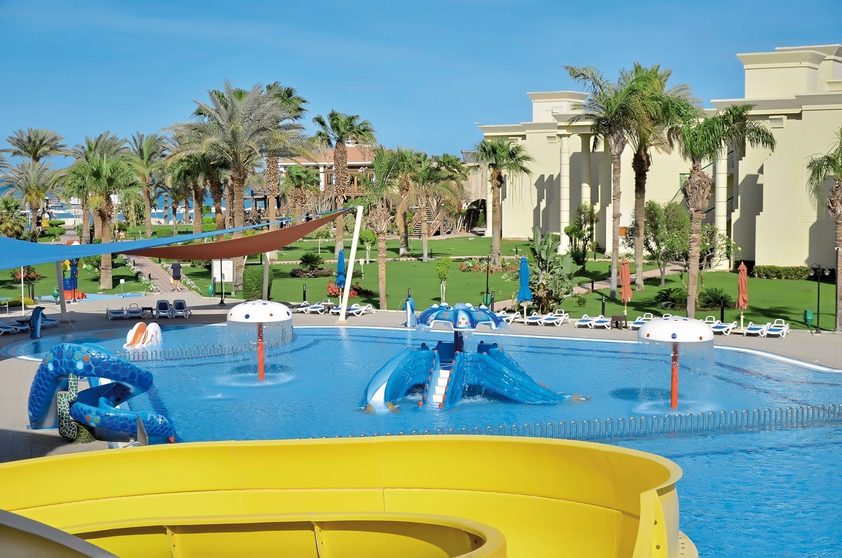 Hotel Swiss Inn Resort, Ägypten, Hurghada, Bild 9