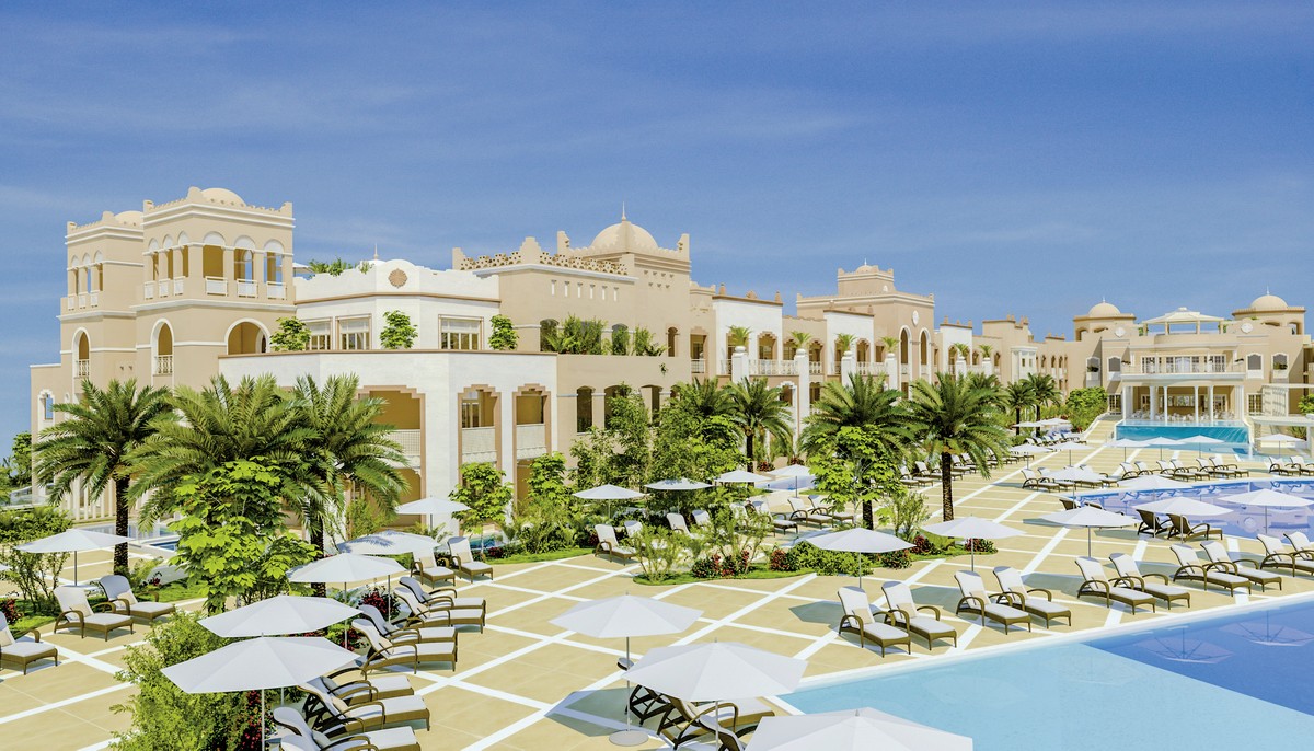 Hotel The Grand Palace, Ägypten, Hurghada, Bild 1