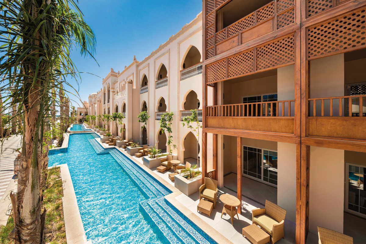 Hotel The Grand Palace, Ägypten, Hurghada, Bild 11