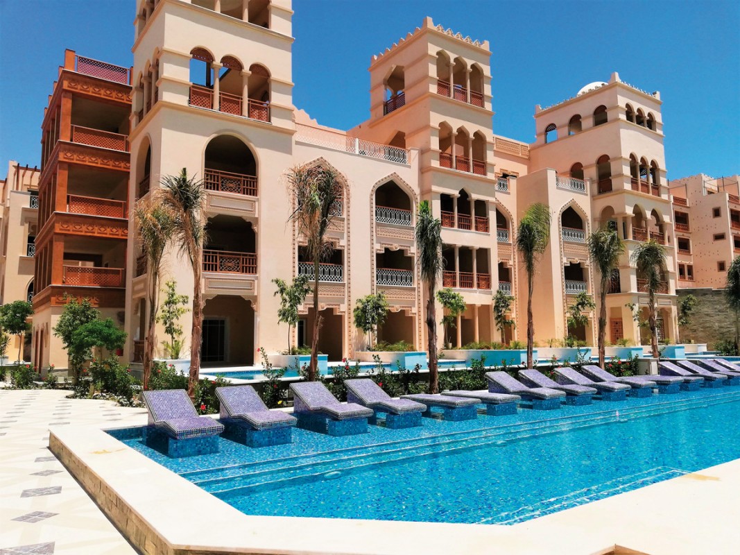 Hotel The Grand Palace, Ägypten, Hurghada, Bild 15