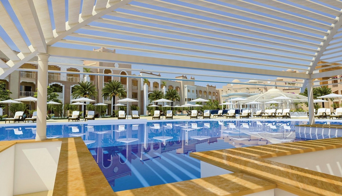 Hotel The Grand Palace, Ägypten, Hurghada, Bild 4