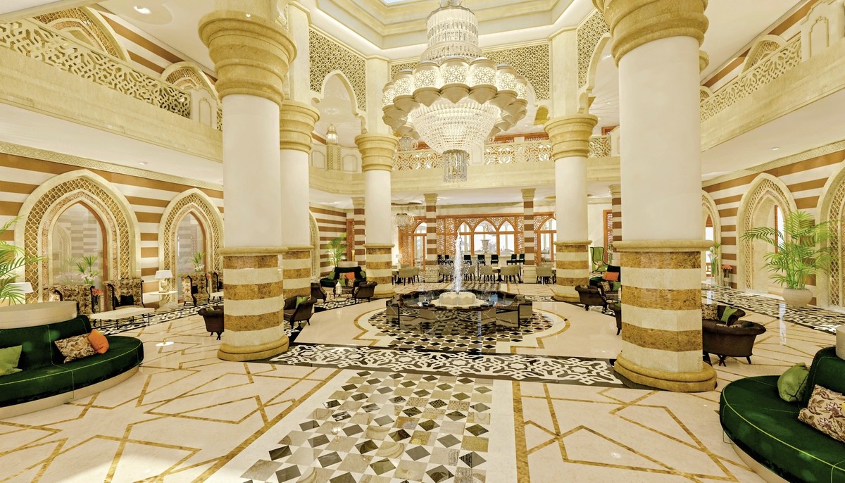 Hotel The Grand Palace, Ägypten, Hurghada, Bild 9