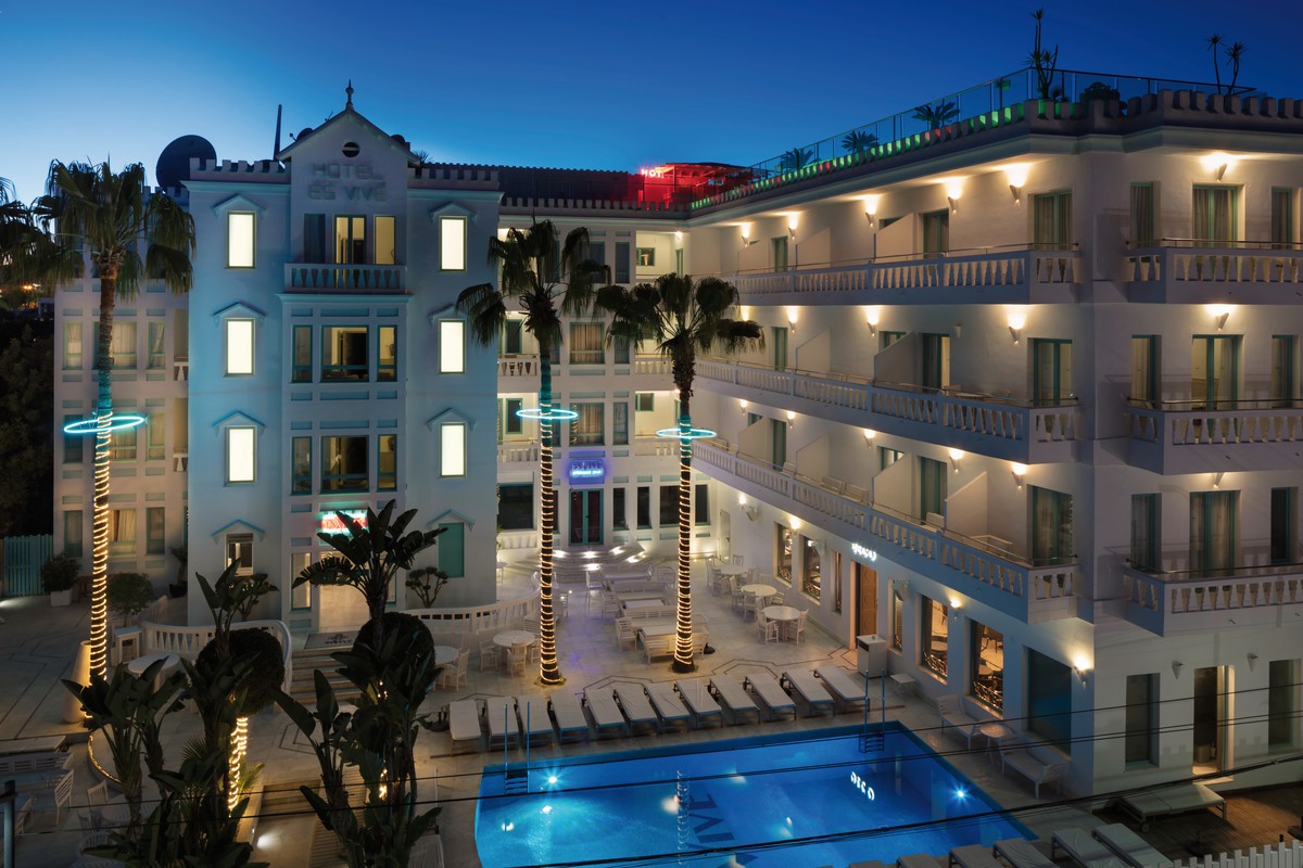 Hotel MiM Ibiza Es Vivé - Adults only, Spanien, Ibiza, Figueretas, Bild 6