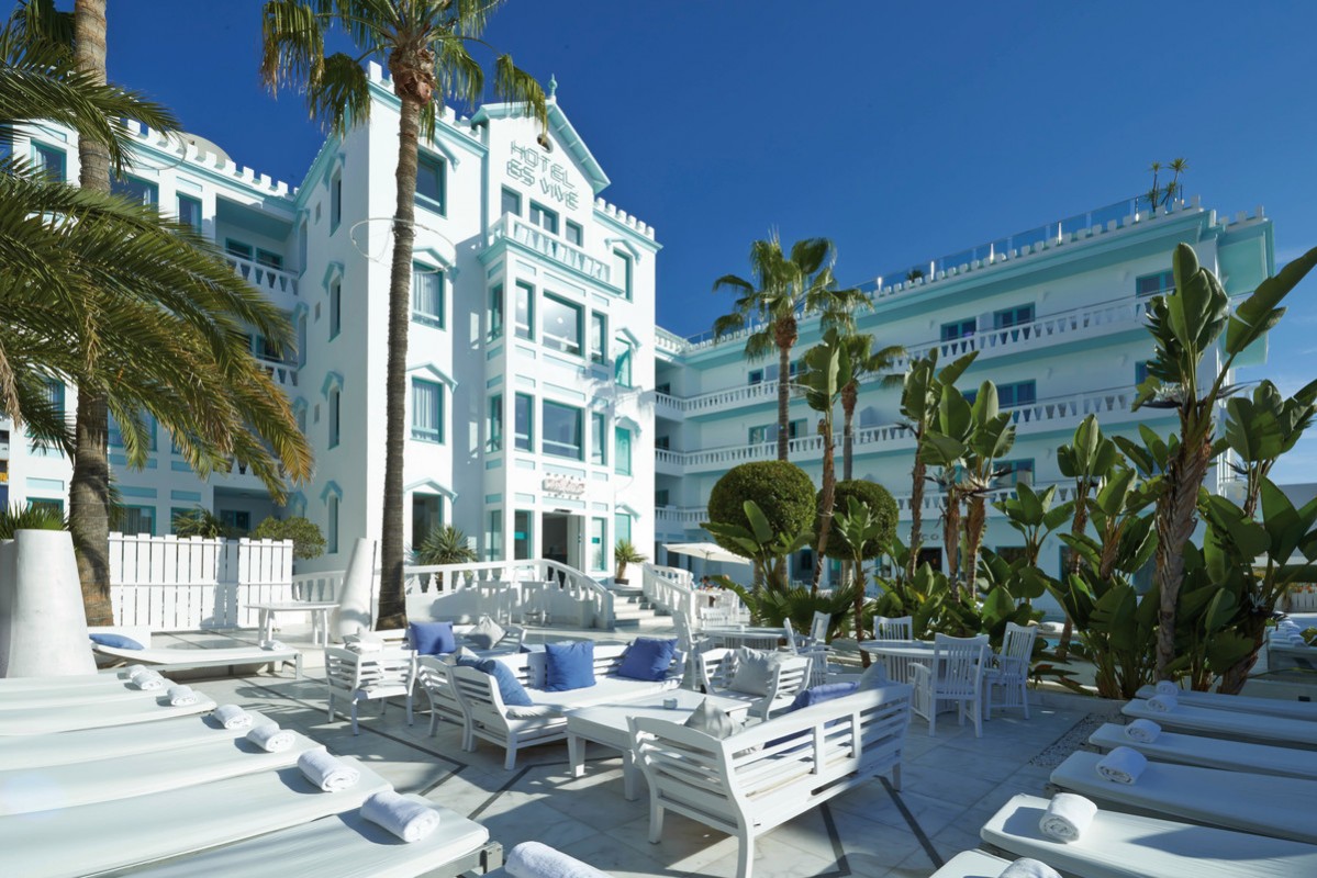 Hotel MiM Ibiza Es Vivé - Adults only, Spanien, Ibiza, Figueretas, Bild 5