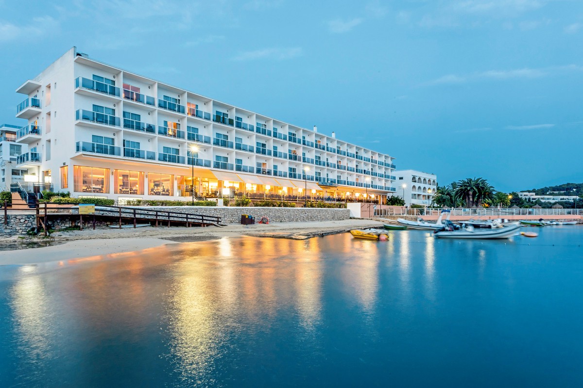 Hotel Simbad, Spanien, Ibiza, Talamanca, Bild 3